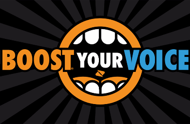 Boost Mobile's Boost Your Voice
