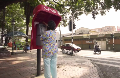 Tigo-Une’s Payhone Bank