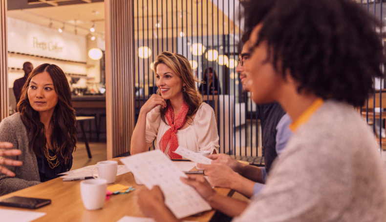 The School of Life - Capital One - Cafe Convos