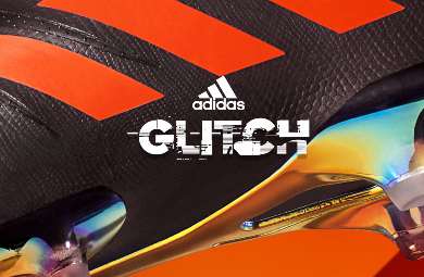 Adidas Glitch - iris Worldwide