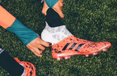 Adidas Glitch - iris Worldwide