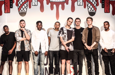Converse Young & Laced - Amplify, London