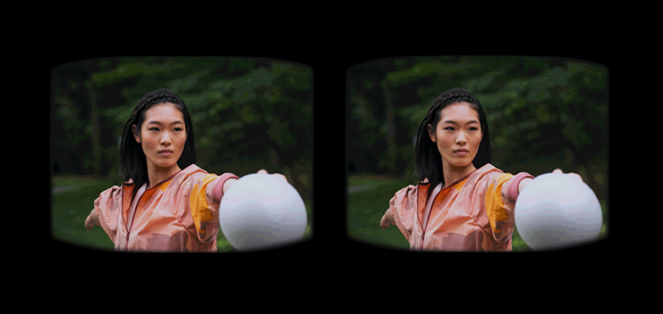 Stella McCartney’s Nature x City VR, Clubhouse