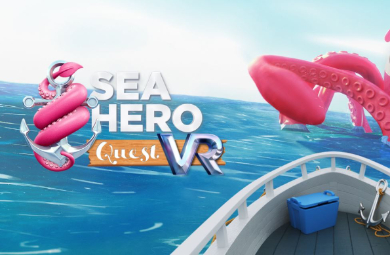 Sea Hero Quest VR, Saatchi & Saatchi