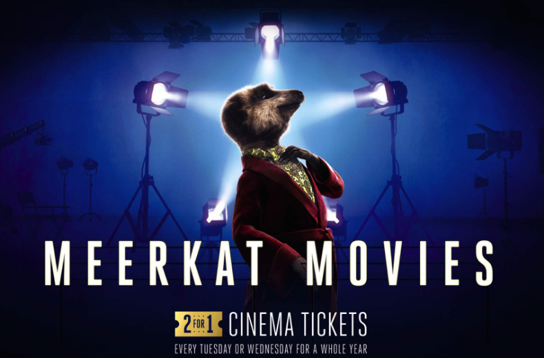 Meerkat Movies - VCCP