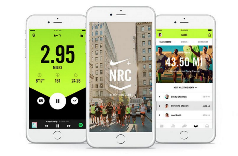 Nike+