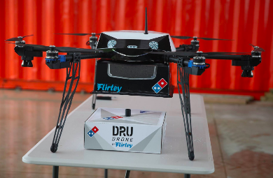 Dominos DRU Drone