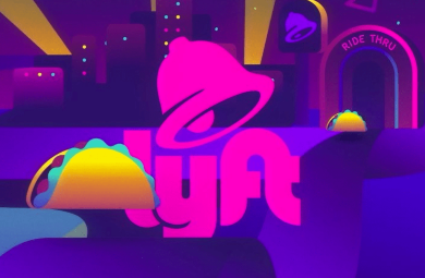 Taco Bell and Lyft