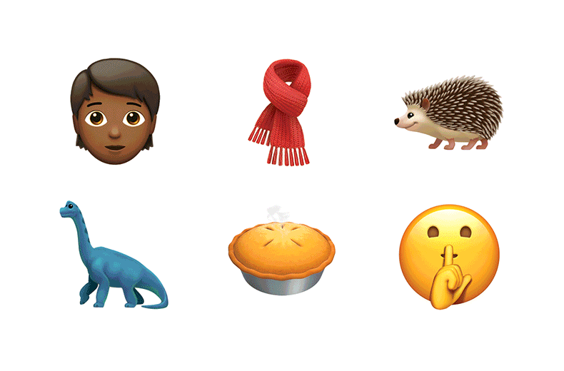 Apple Emojis