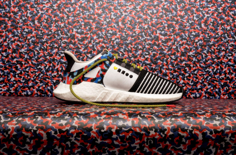 adidas and BVG create a limited edition range of trainers