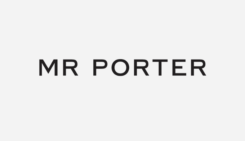 Mr Porter - Wednesday