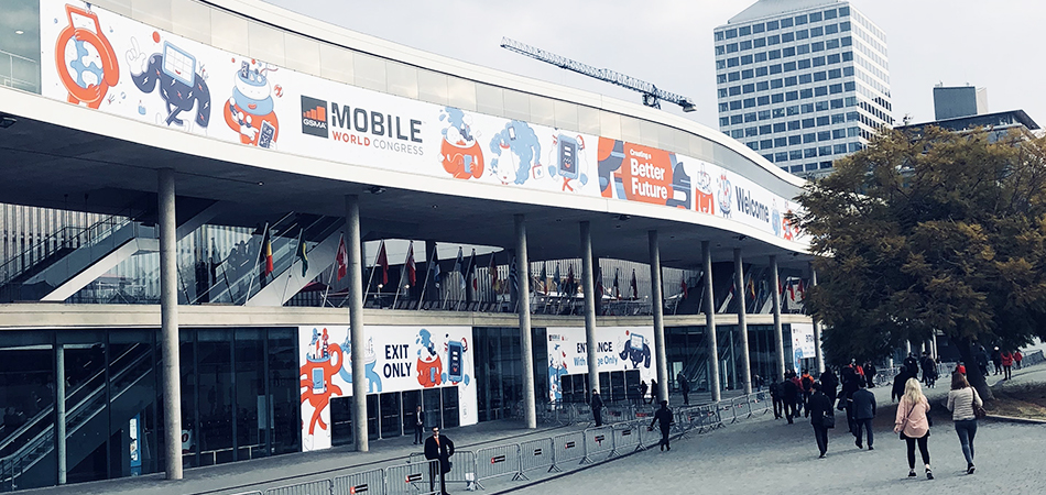 McCann - Mobile World Congress: An Eye to the Future
