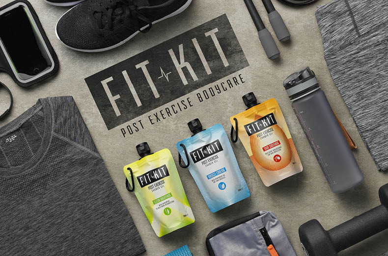 FitKit - Initials