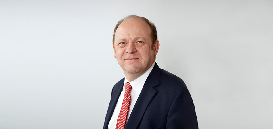 Herwig Vennekens, Marketing Director, Haribo UK & Ireland