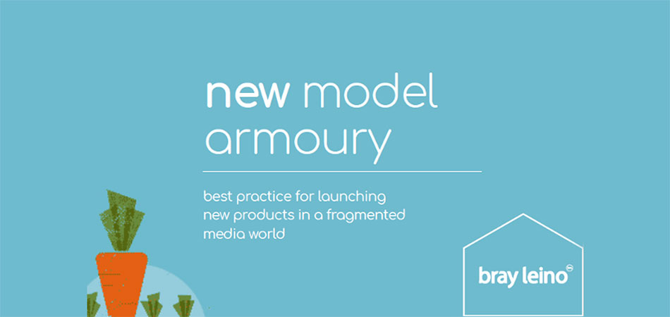 Bray Leino - New Model Armoury
