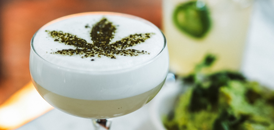 Wonderworks - Legal Cannabis: Threat or Opportunity for The Alcoholic Drinks Industry?