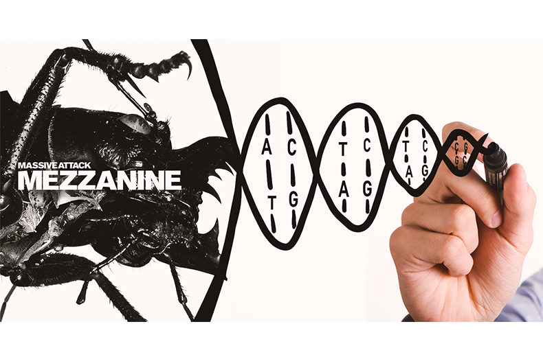 Massive Attack - Mezzanine