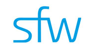 Stephens Francis Whitson (SFW) Logo