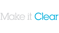 Make it Clear Logo
