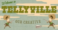 Tellyville Logo