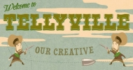 Tellyville Logo