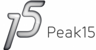 Peak15 Logo
