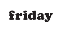 Friday Logo