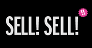 Sell! Sell! Logo