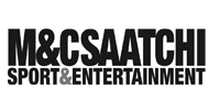 M&C Saatchi Sport & Entertainment INACTIVE Logo