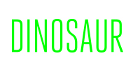 Dinosaur Logo