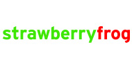 StrawberryFrog Logo