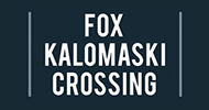 Fox Kalomaski Crossing Logo