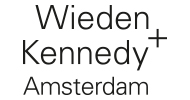 Wieden+Kennedy Amsterdam Logo
