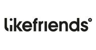 Likefriends Logo