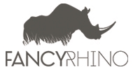 Fancy Rhino Logo