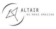 Altair Media Logo
