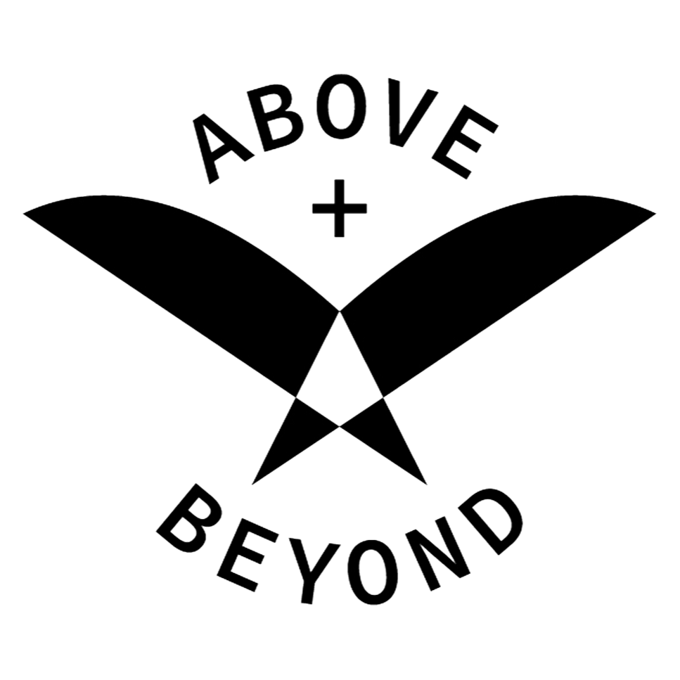 Above+Beyond Logo