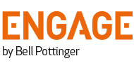 Engage by Bell Pottinger Logo