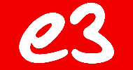 e3 Media Logo