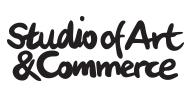 Studio of Art & Commerce Logo
