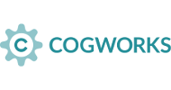 The Cogworks Logo