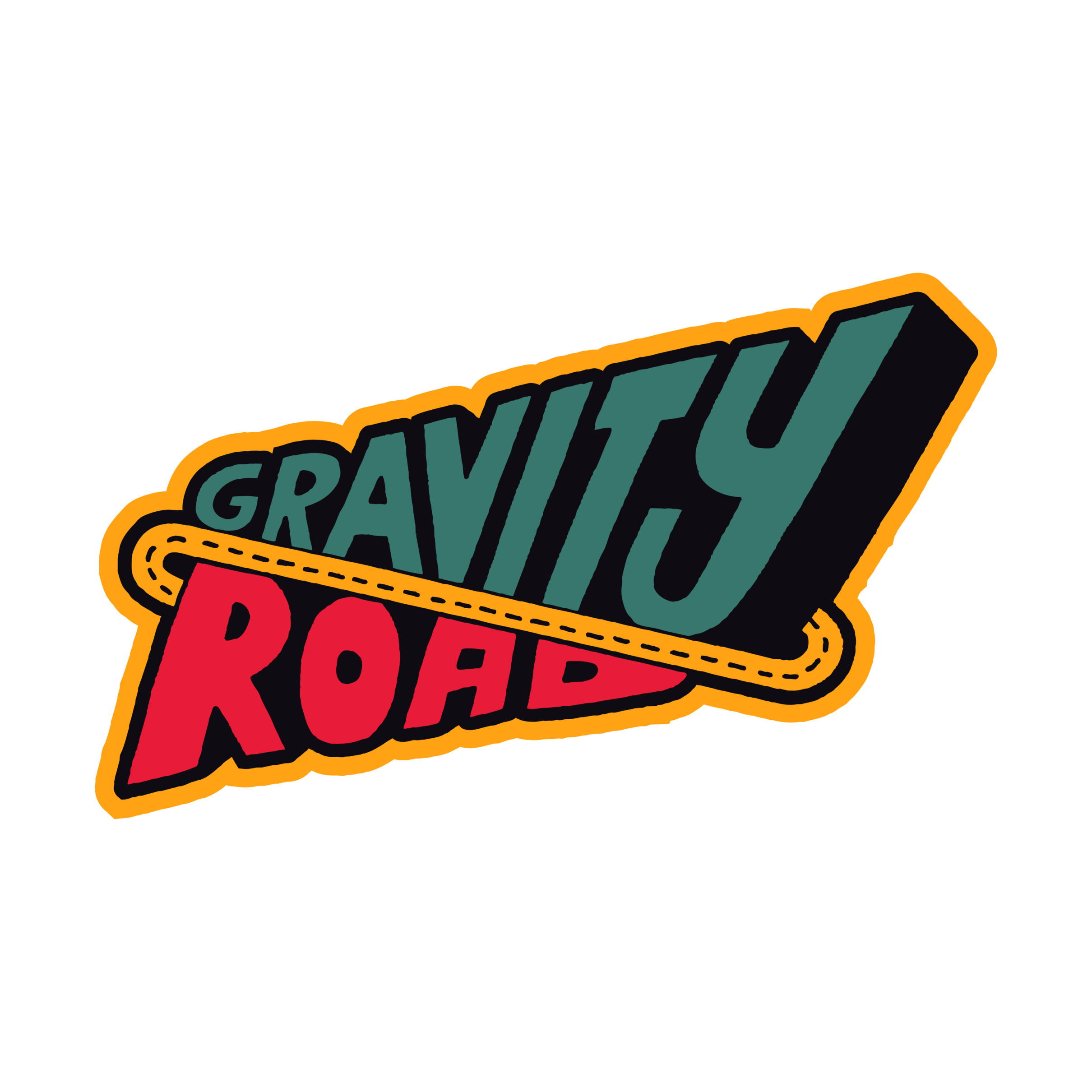 Gravity Road Logo