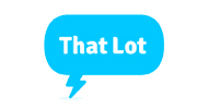 That Lot Logo