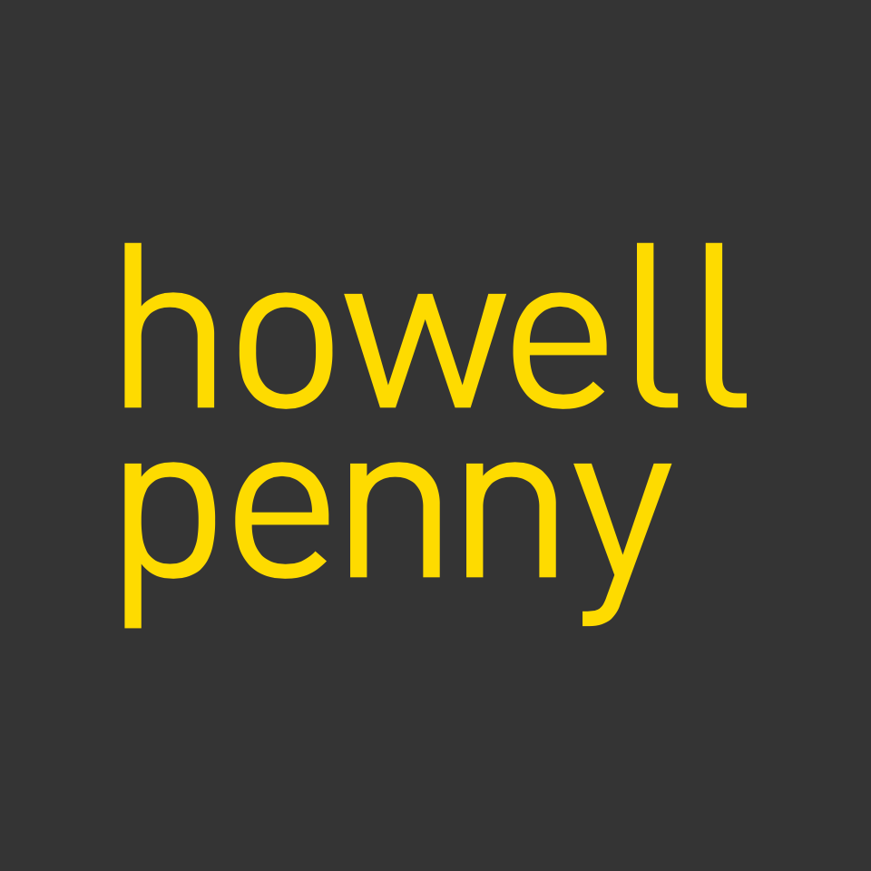 Howell Penny Logo