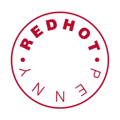 Red Hot Penny Logo