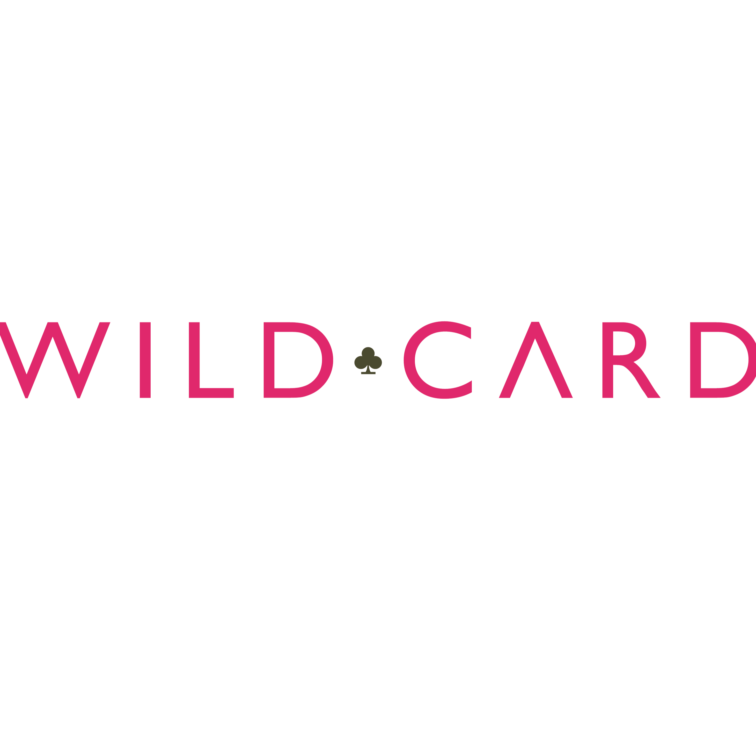 Wild Card  Logo