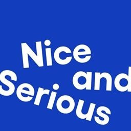 Nice and Serious  Logo