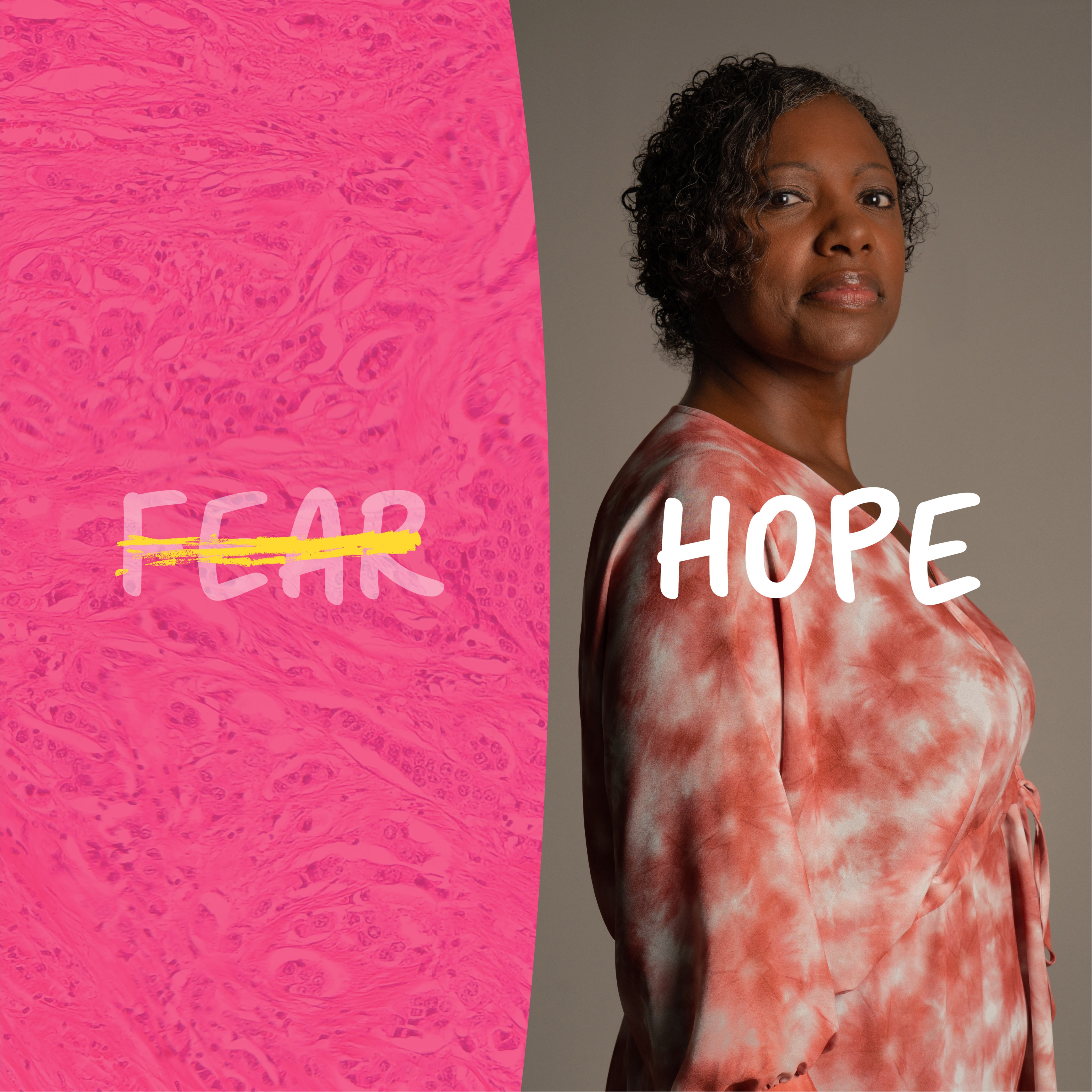 Breast Cancer Now What We See By Nice And Serious Creativebrief