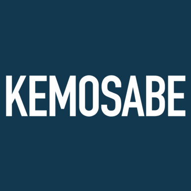 Kemosabe  Logo