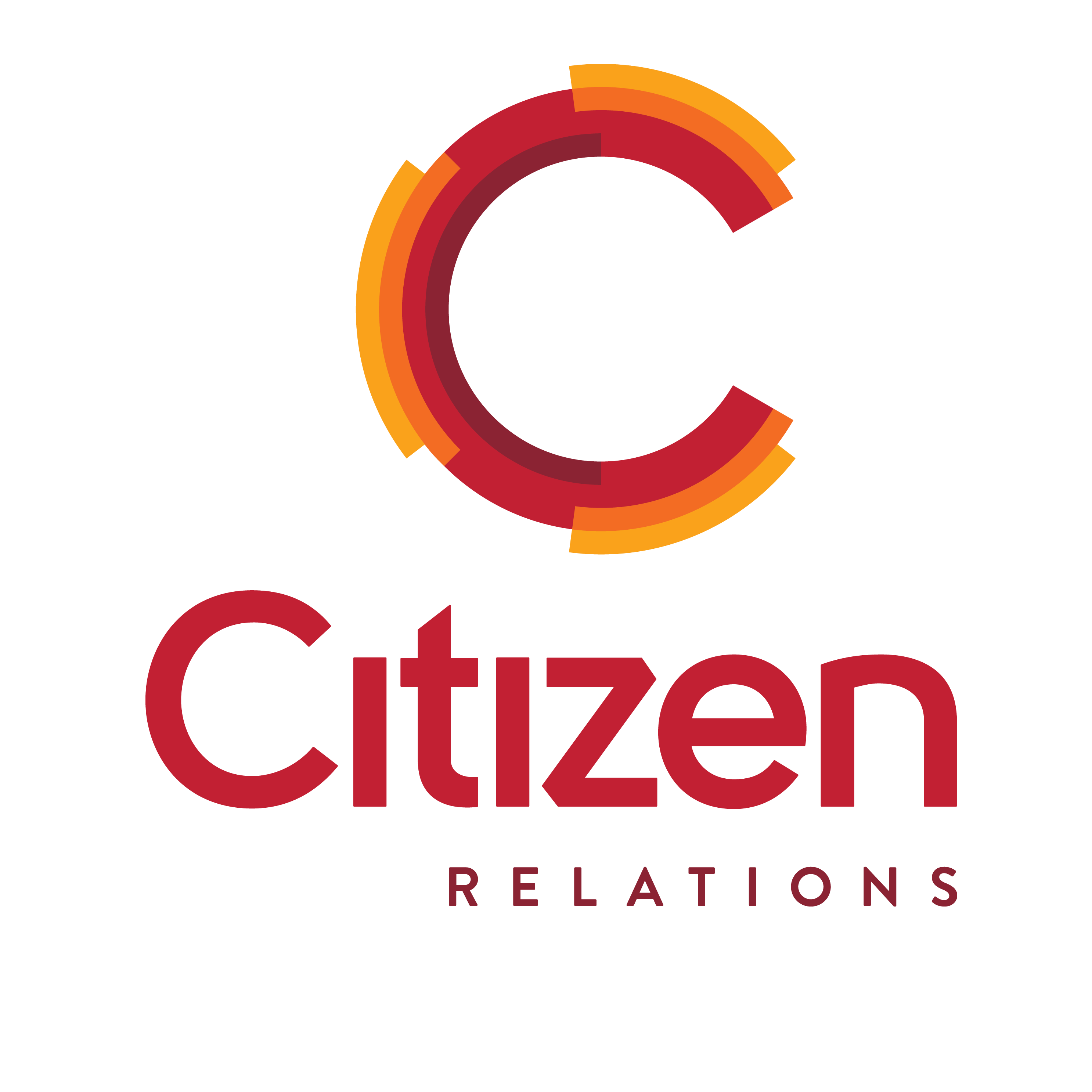 Citizen Relations Logo